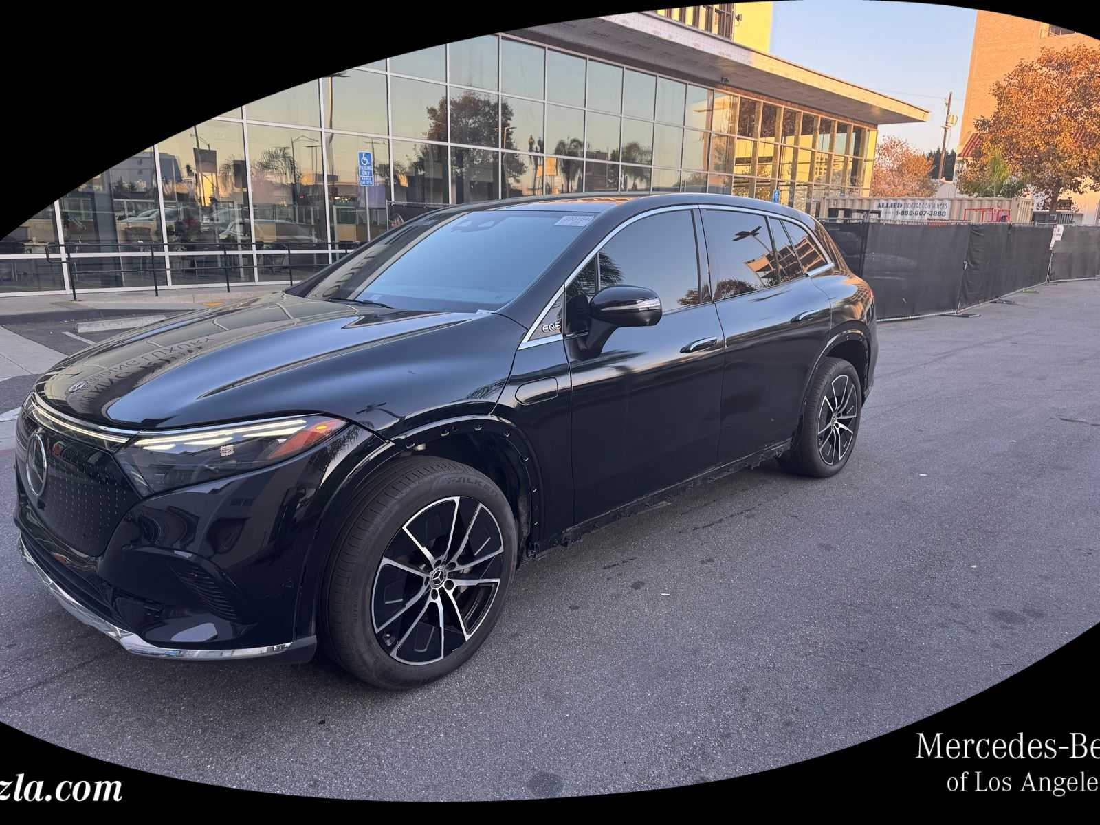 2023 Mercedes-Benz EQS 450+ -
                  Los Angeles, CA