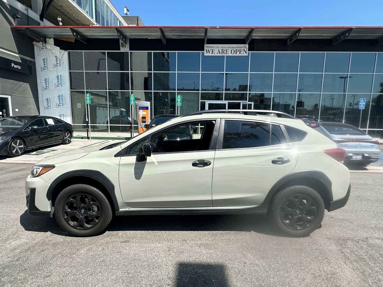 Thumbnail: 2023 Subaru Crosstrek - 2