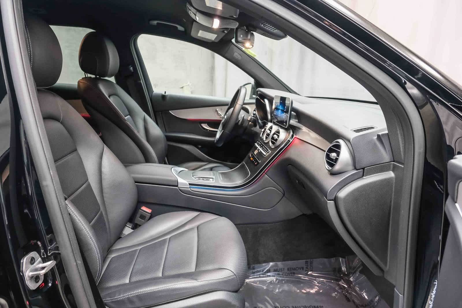 Thumbnail: 2021 Mercedes-Benz GLC - 15