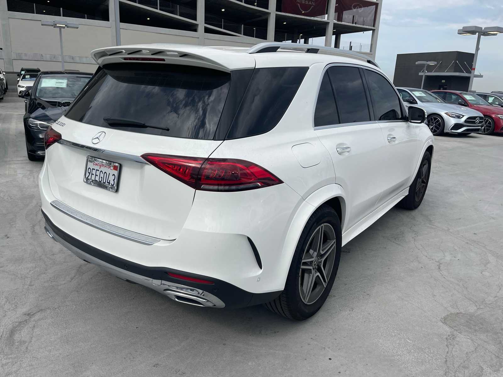 Thumbnail: 2023 Mercedes-Benz GLE - 3