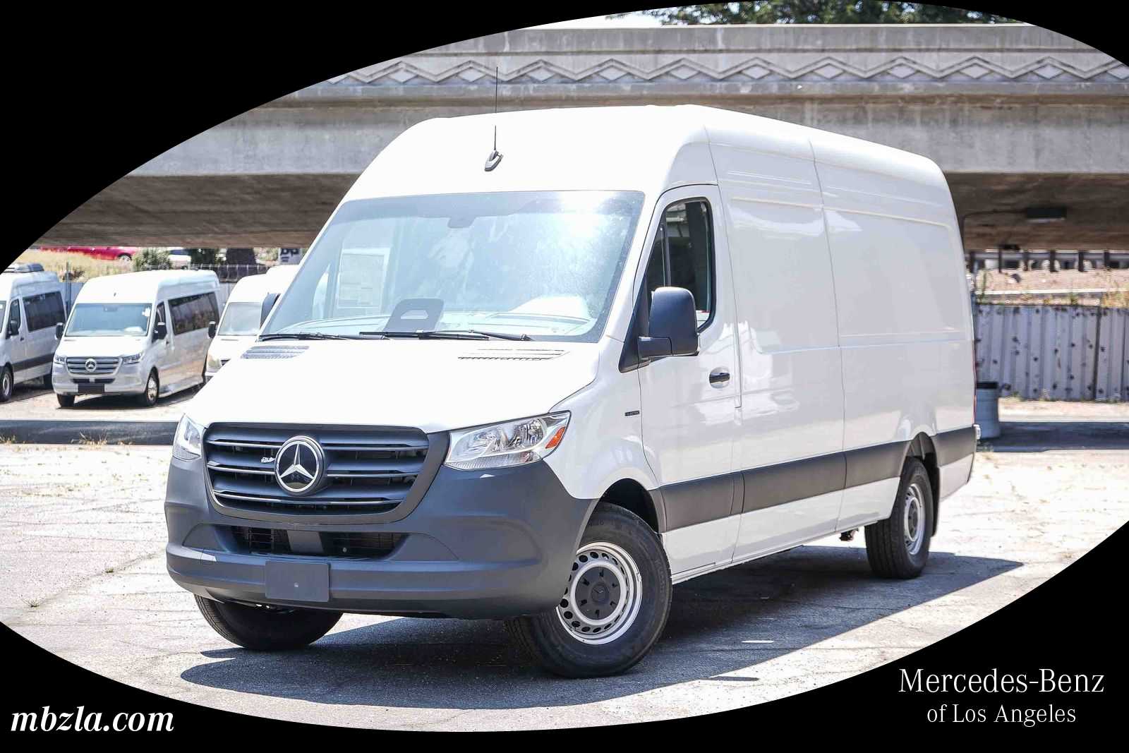 2025 Mercedes-Benz eSprinter  -
                  Los Angeles, CA