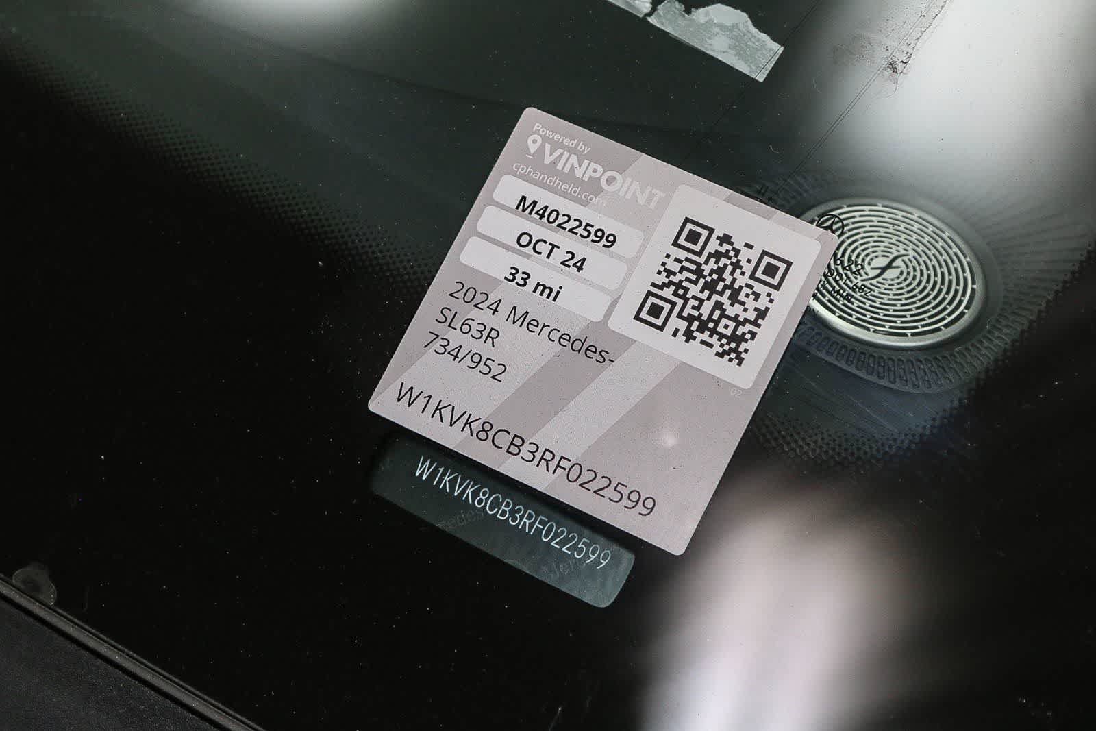 Thumbnail: 2024 Mercedes-Benz SL-Class - 32