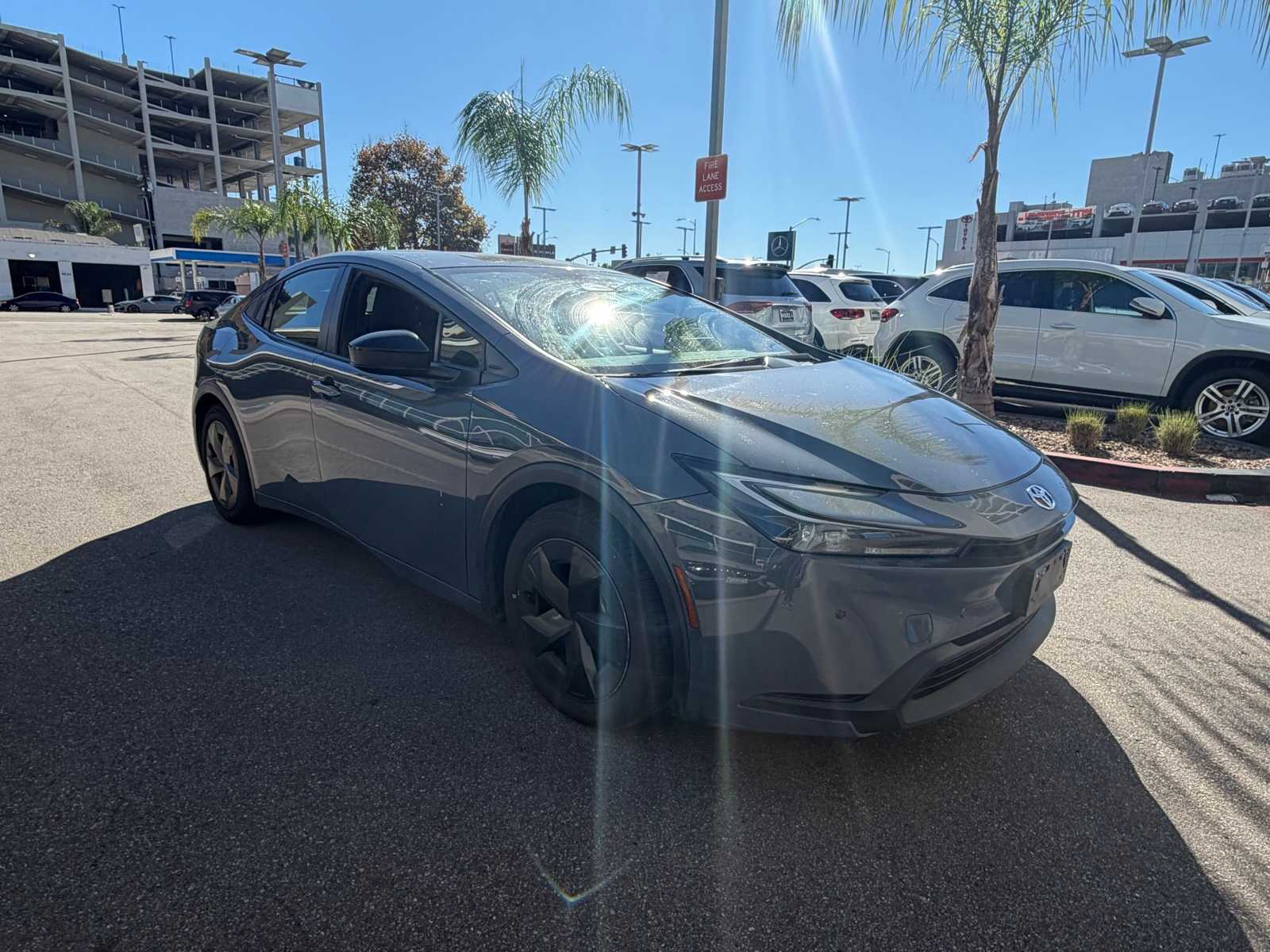 Thumbnail: 2023 Toyota Prius - 5