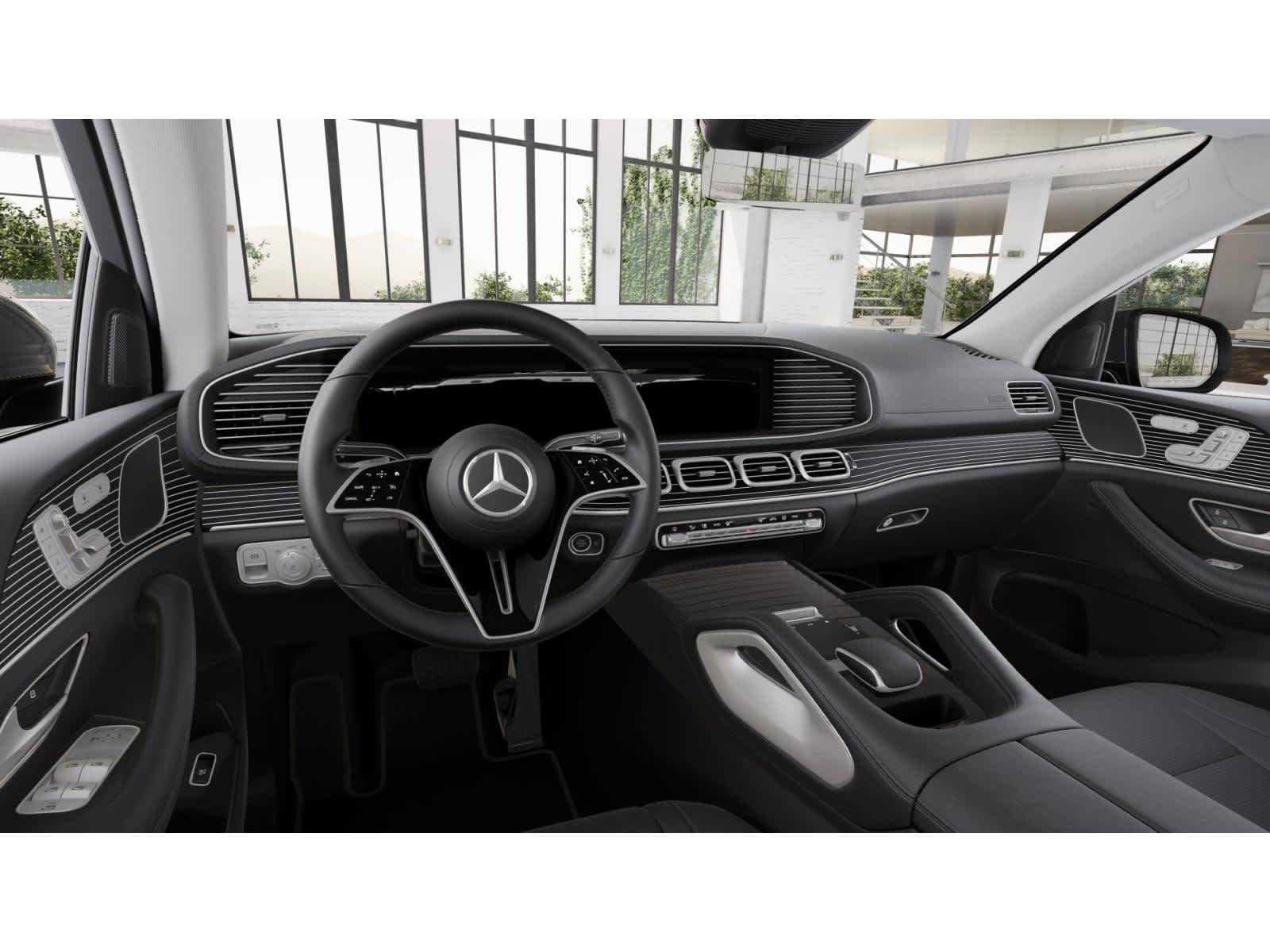 Thumbnail: 2026 Mercedes-Benz GLE - 3