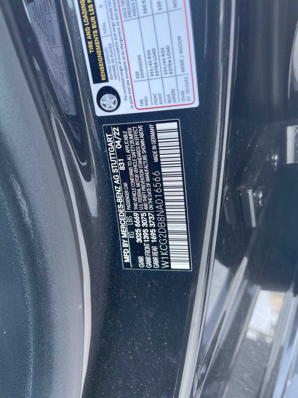 Thumbnail: 2022 Mercedes-Benz EQS - 29