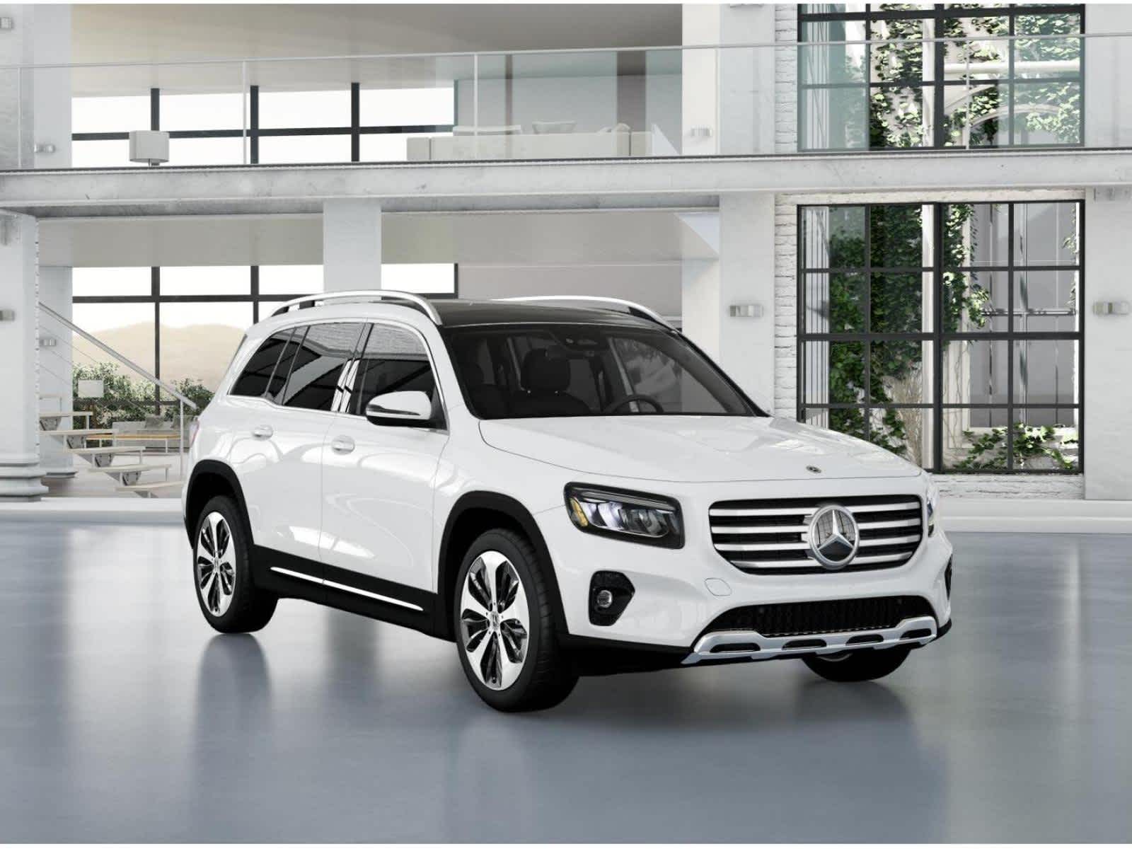 Thumbnail: 2026 Mercedes-Benz GLB - 10