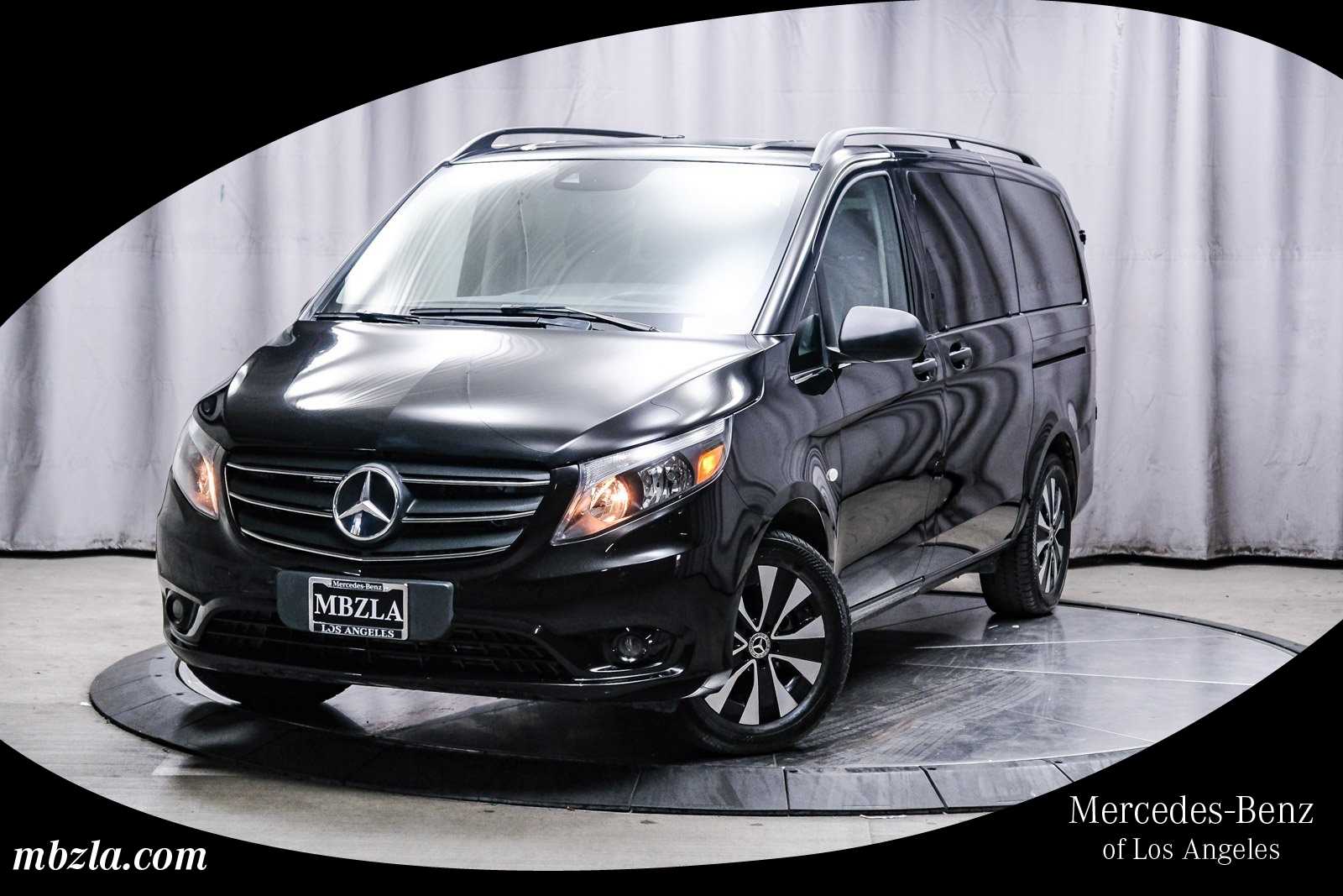 2023 Mercedes-Benz Metris  -
                  Los Angeles, CA
