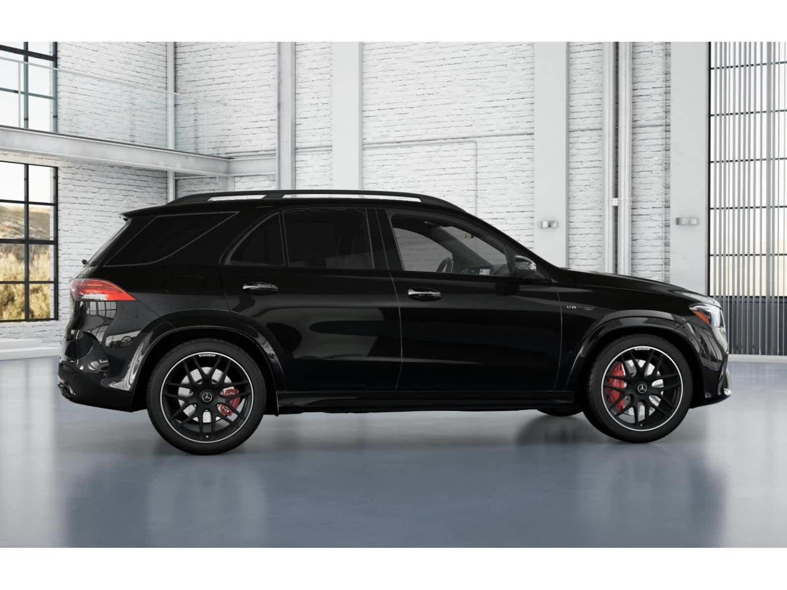 Thumbnail: 2025 Mercedes-Benz GL-Class - 16