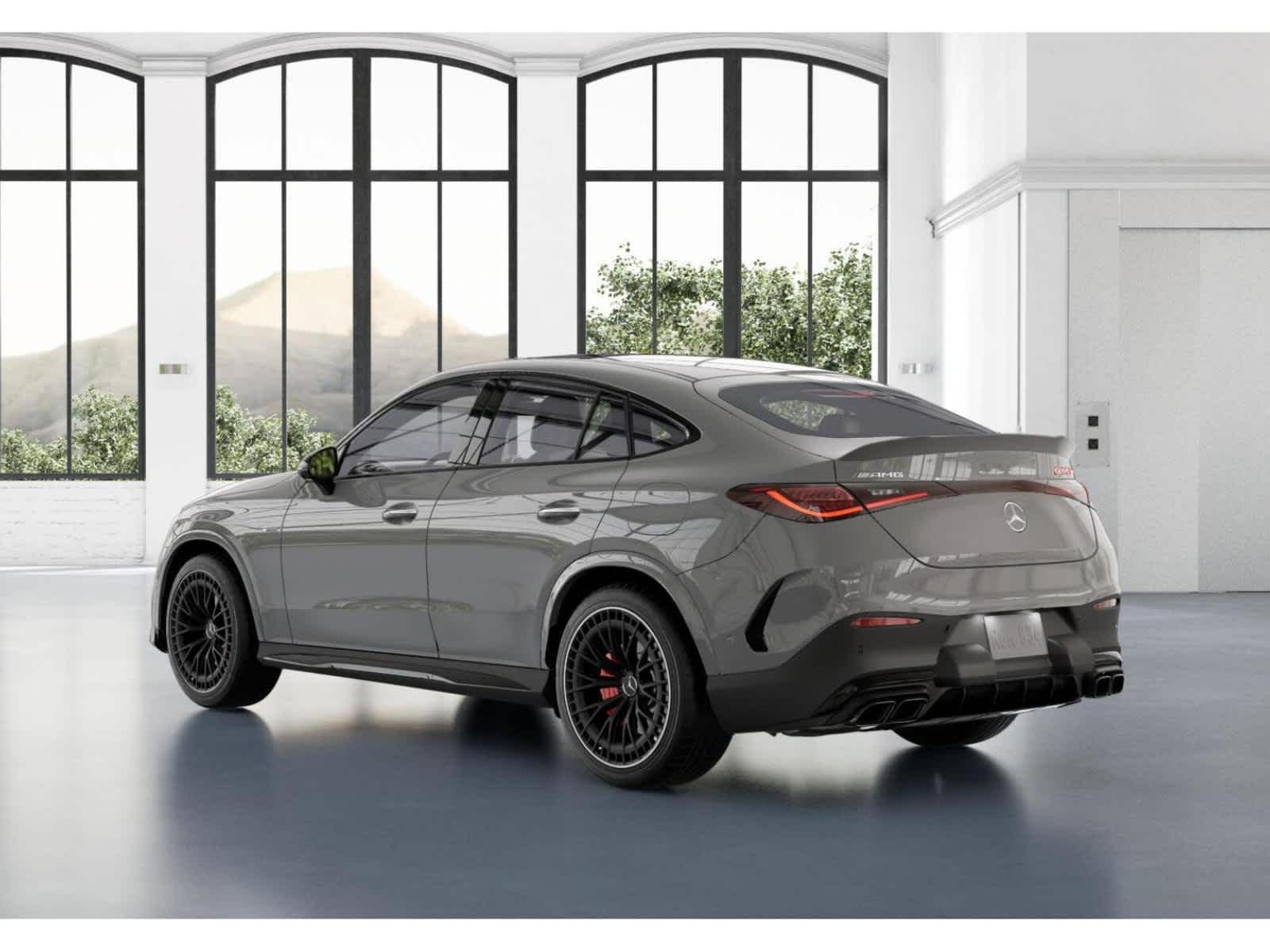 Thumbnail: 2025 Mercedes-Benz GL-Class - 28