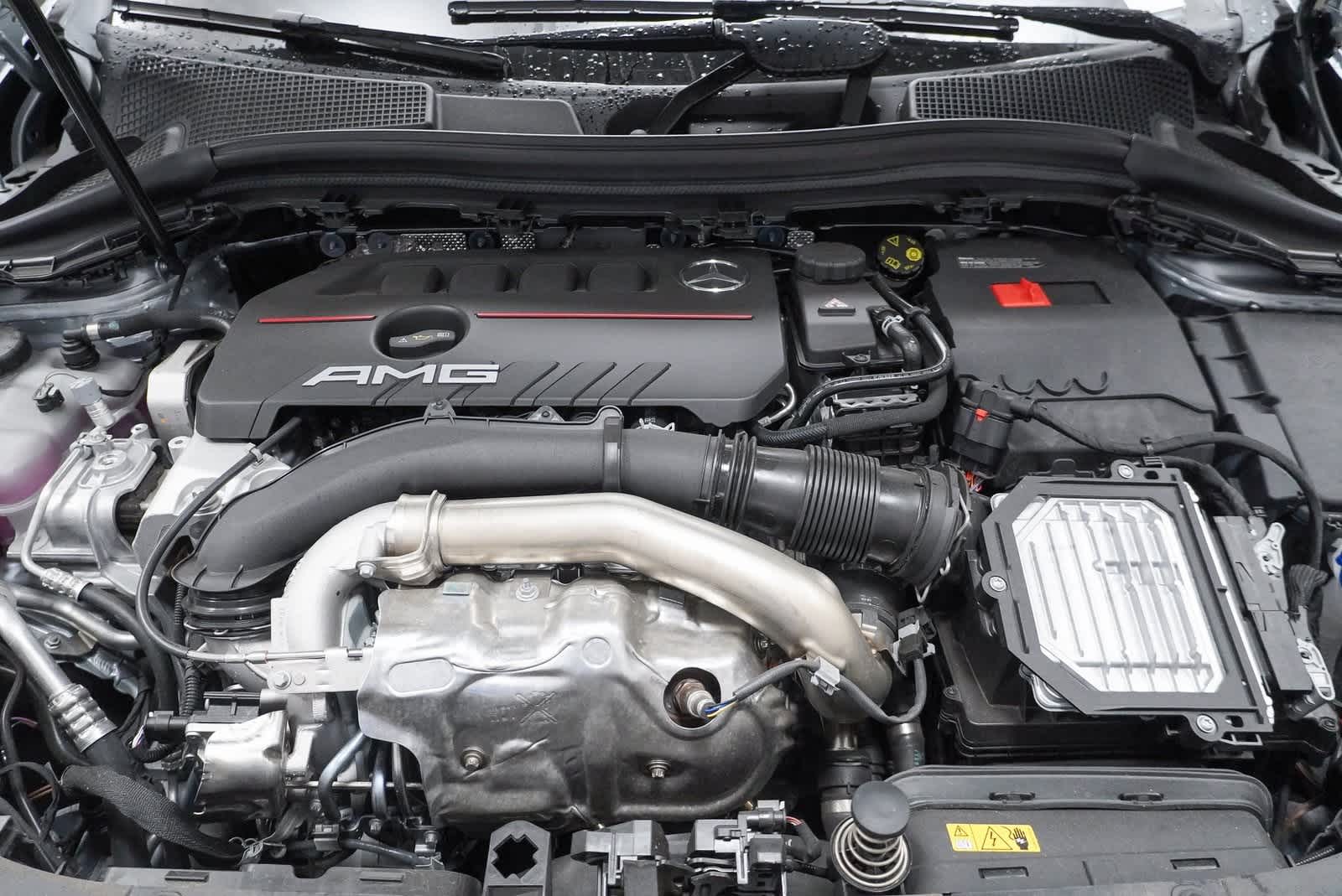 Thumbnail: 2025 Mercedes-Benz GLA - 29