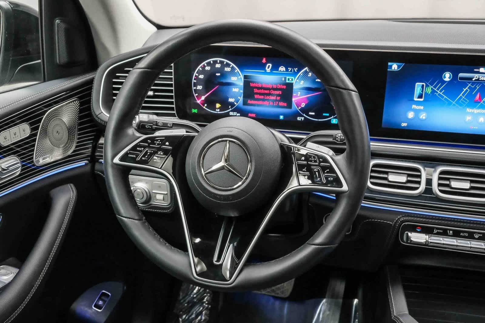 Thumbnail: 2025 Mercedes-Benz GLE - 17