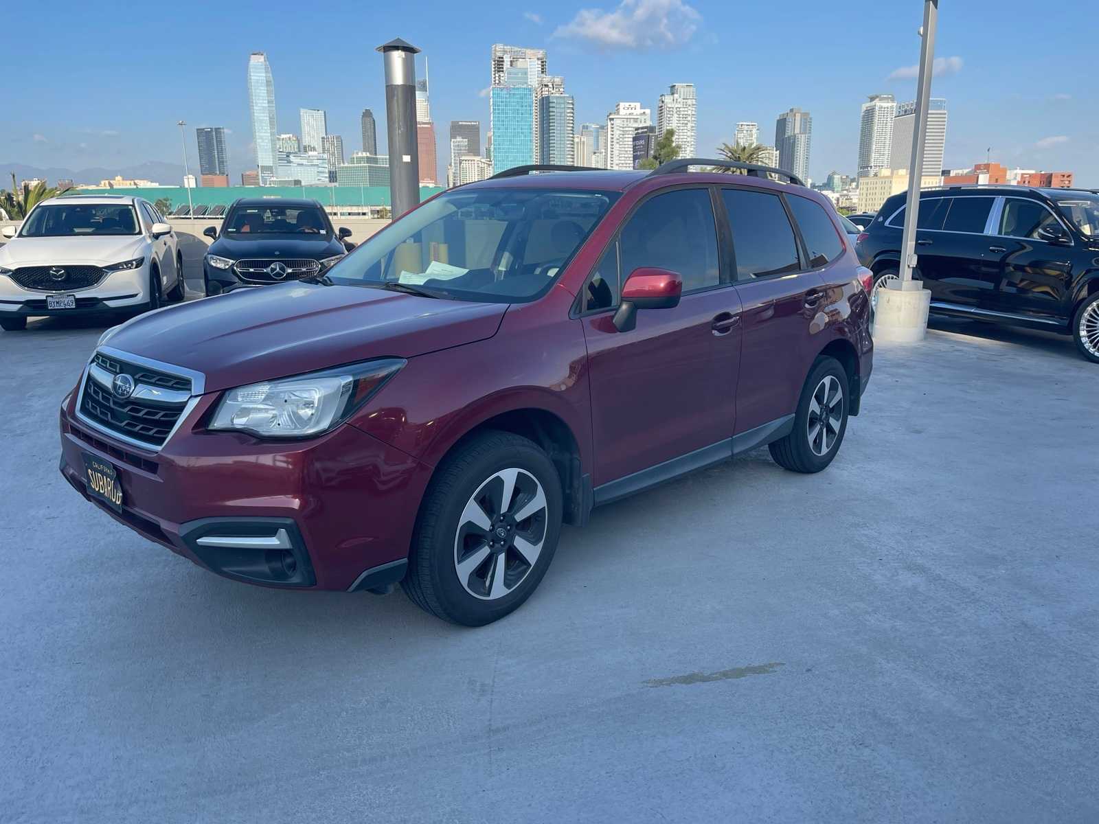 Thumbnail: 2018 Subaru Forester - 29