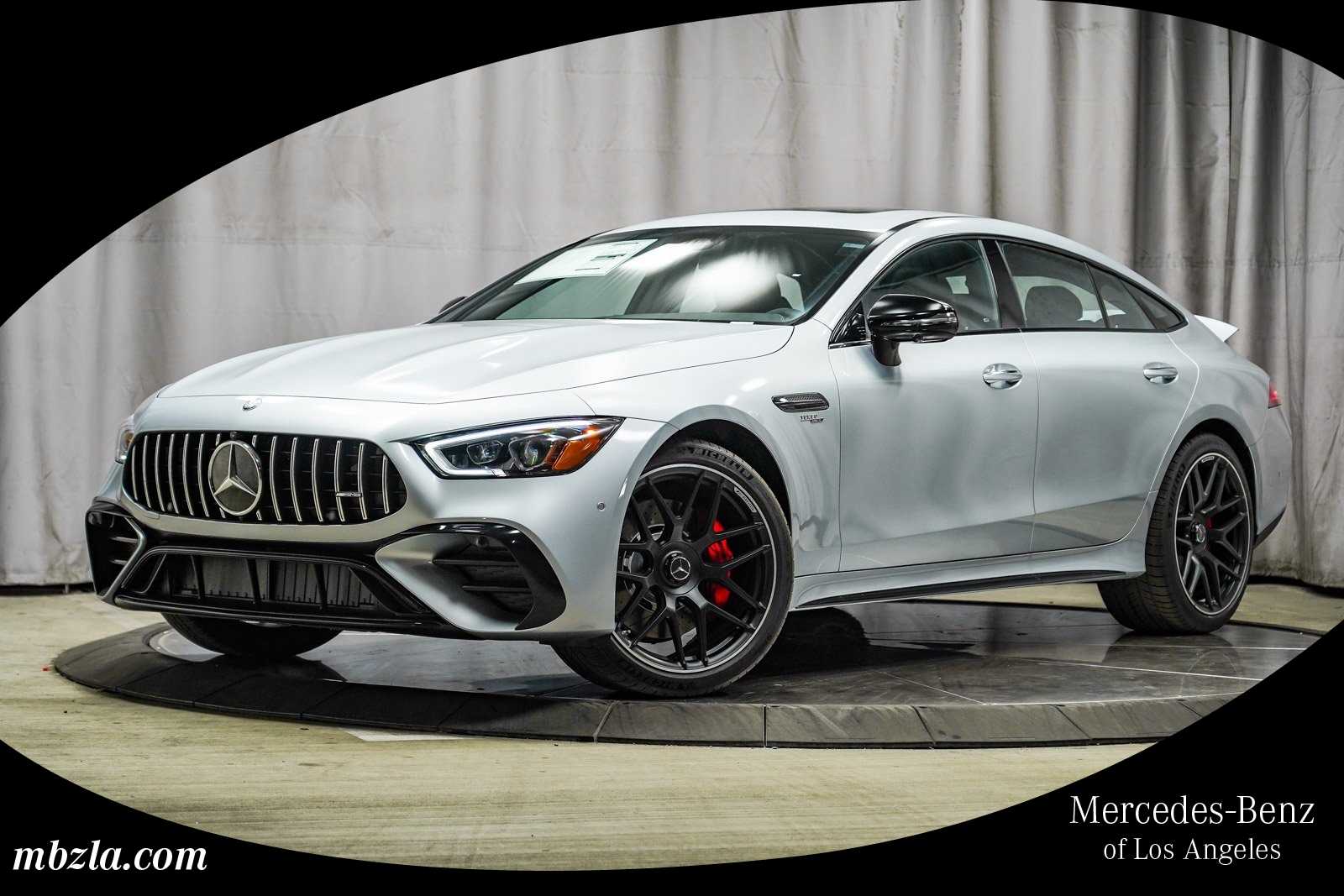 2026 Mercedes-Benz AMG GT 43 -
                  Los Angeles, CA