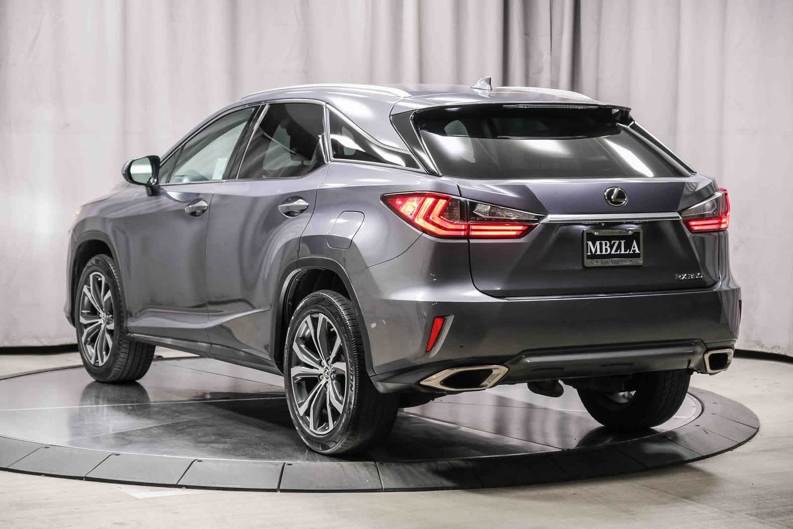 Thumbnail: 2019 Lexus RX - 2