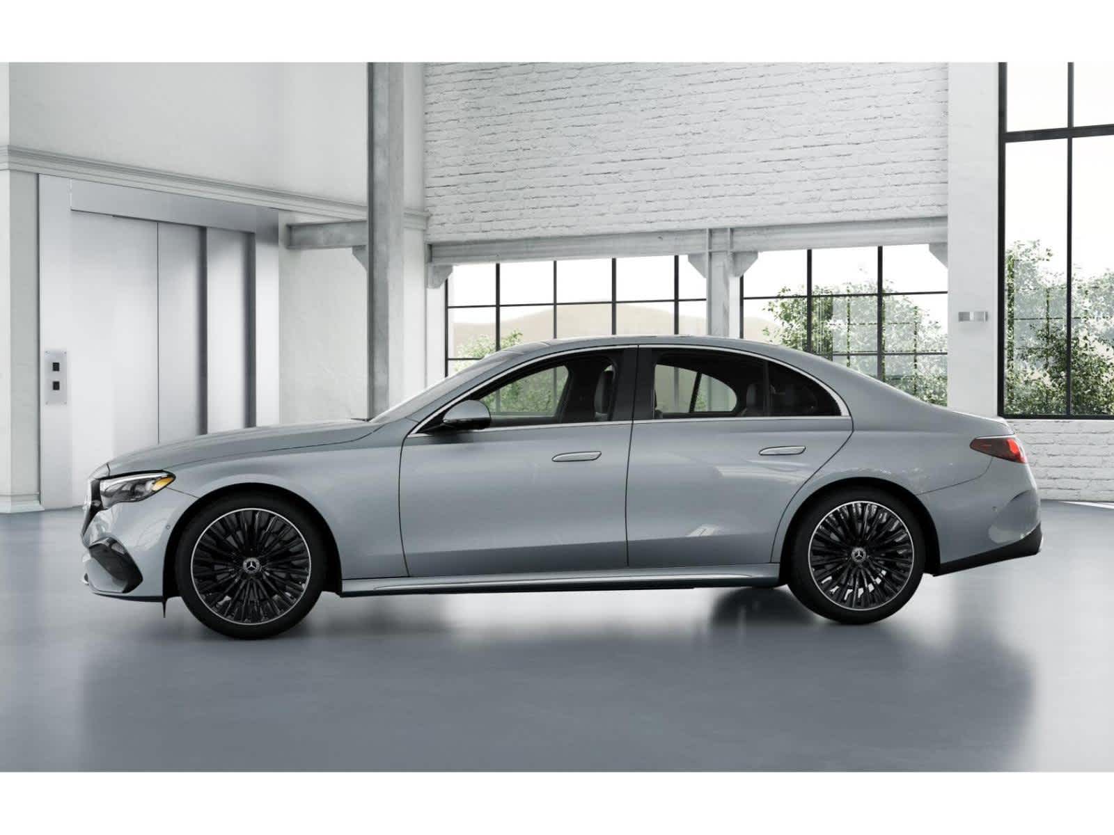 Thumbnail: 2026 Mercedes-Benz E-Class - 34
