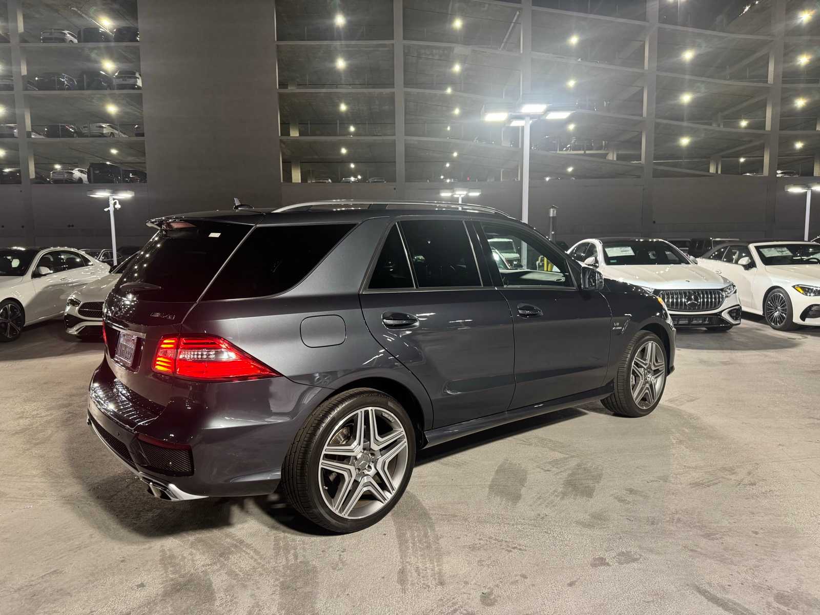 Thumbnail: 2014 Mercedes-Benz M-Class - 5