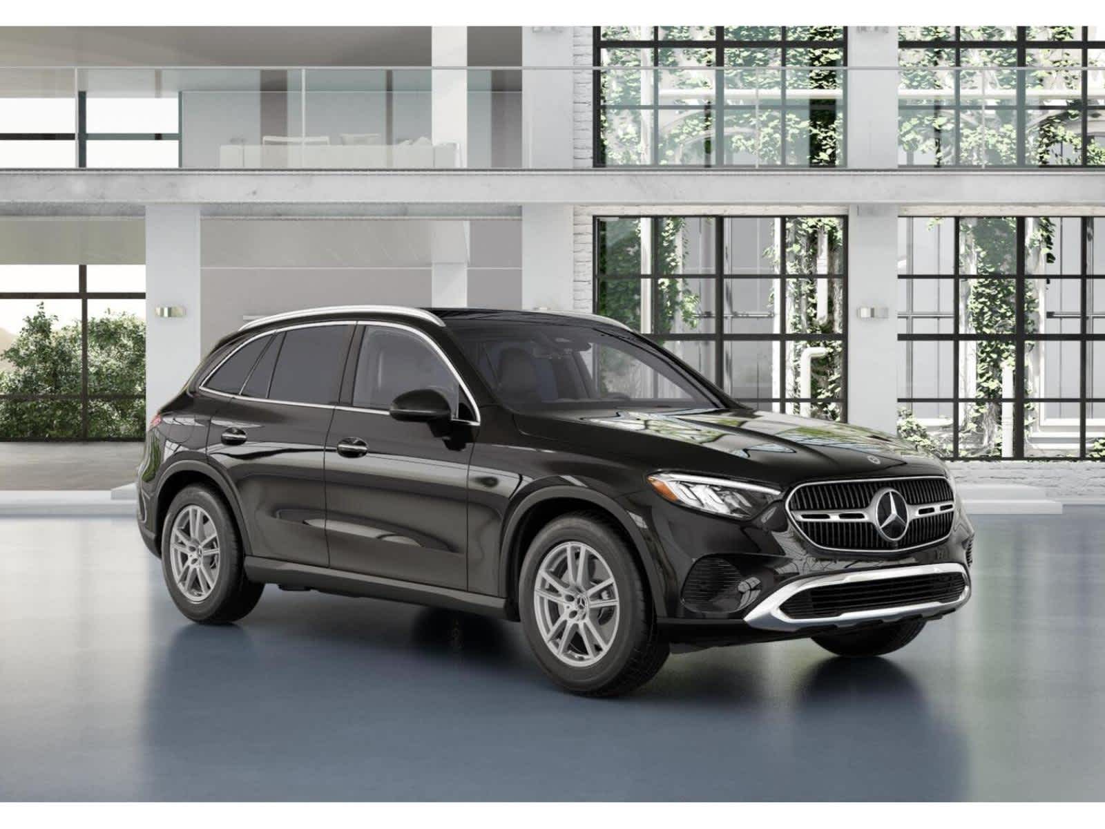 Thumbnail: 2026 Mercedes-Benz GLC - 10
