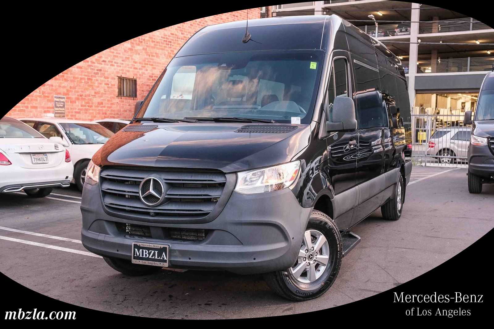 Thumbnail: 2023 Mercedes-Benz Sprinter - 1