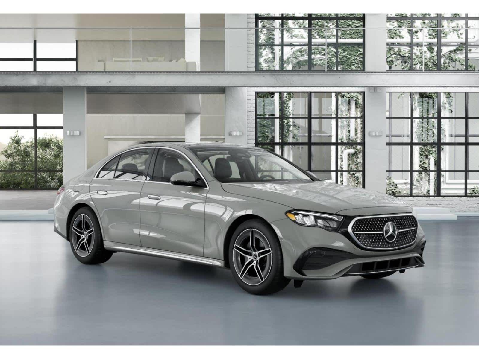 Thumbnail: 2026 Mercedes-Benz E-Class - 11