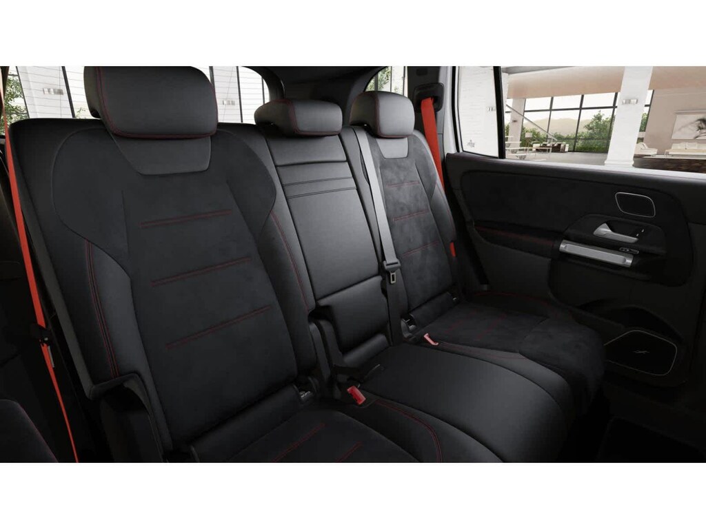 New 2026 Mercedes-Benz AMG GLB 35 4MATIC SUV