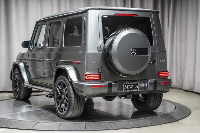 Used 2022 Mercedes-Benz G-Class AMG G63 with VIN W1NYC7HJXNX440363 for sale in Medford, OR