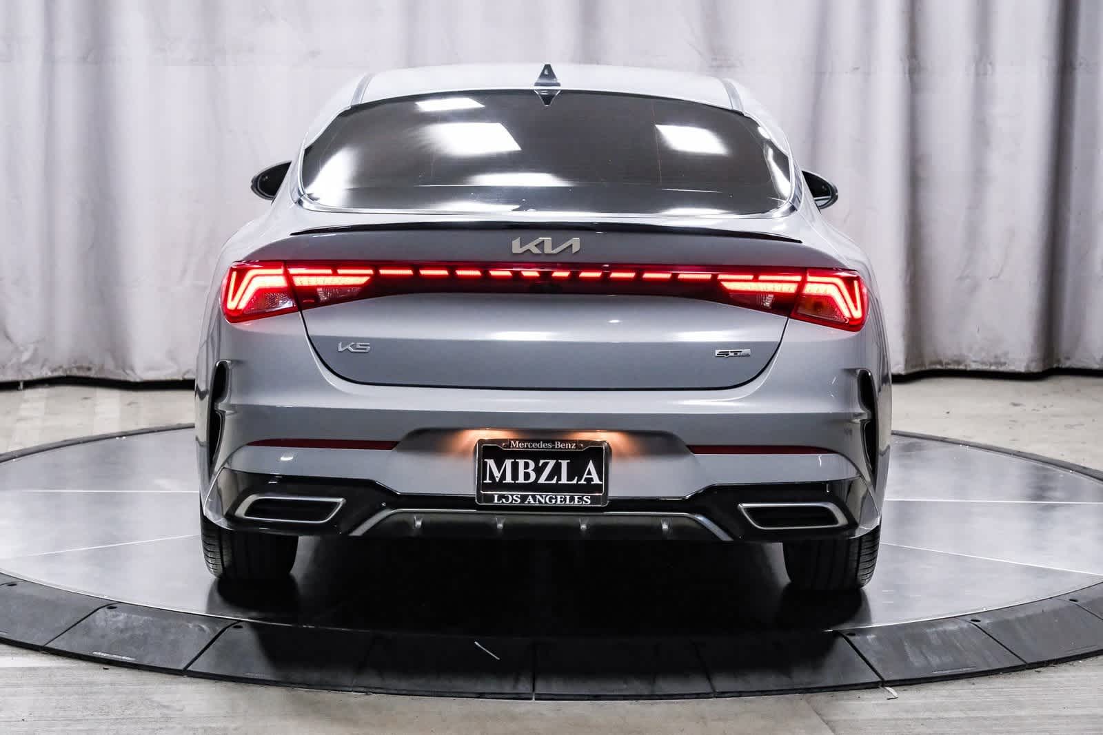 Thumbnail: 2023 Kia K5 - 3