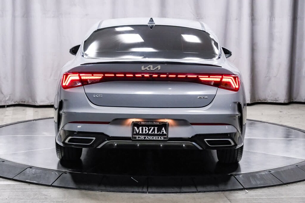 Used 2023 Kia K5 GT-Line Sedan