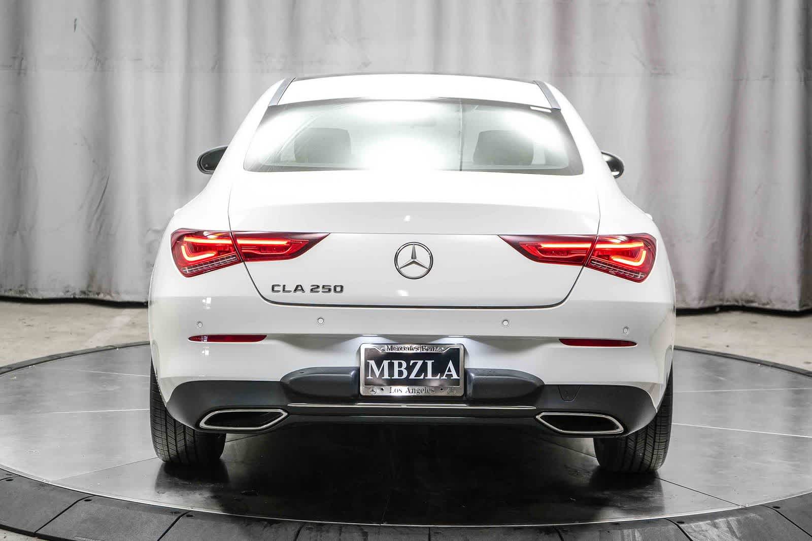 Thumbnail: 2022 Mercedes-Benz CLA - 9