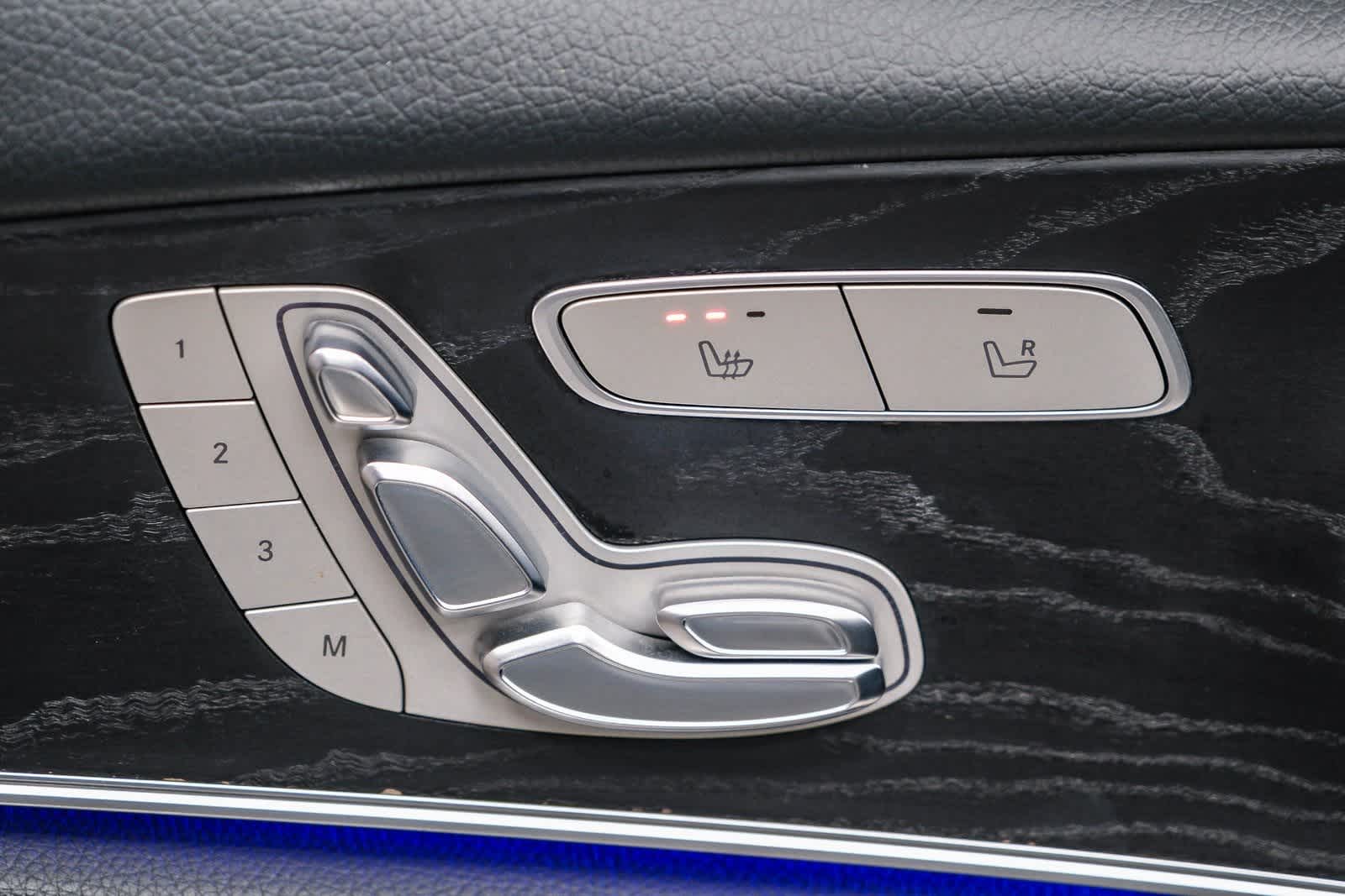 Thumbnail: 2017 Mercedes-Benz E-Class - 23