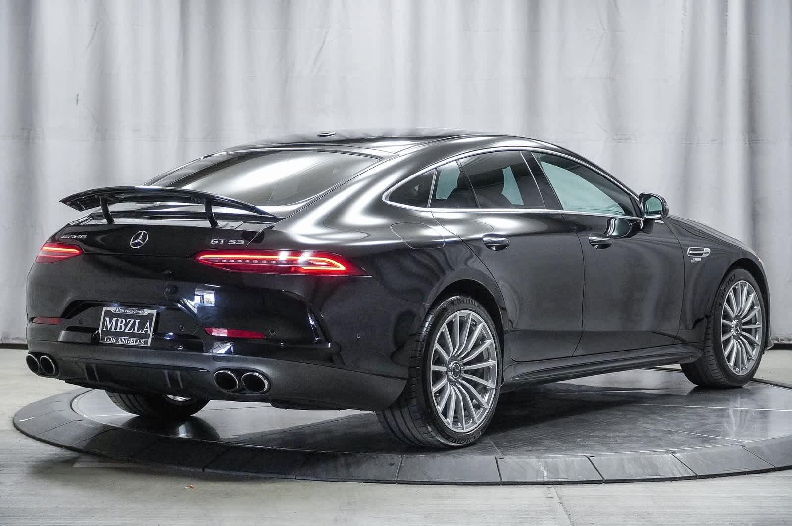 Thumbnail: 2022 Mercedes-Benz AMG GT - 4