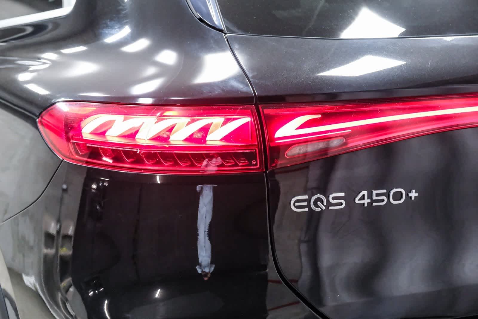 Thumbnail: 2023 Mercedes-Benz EQS - 7