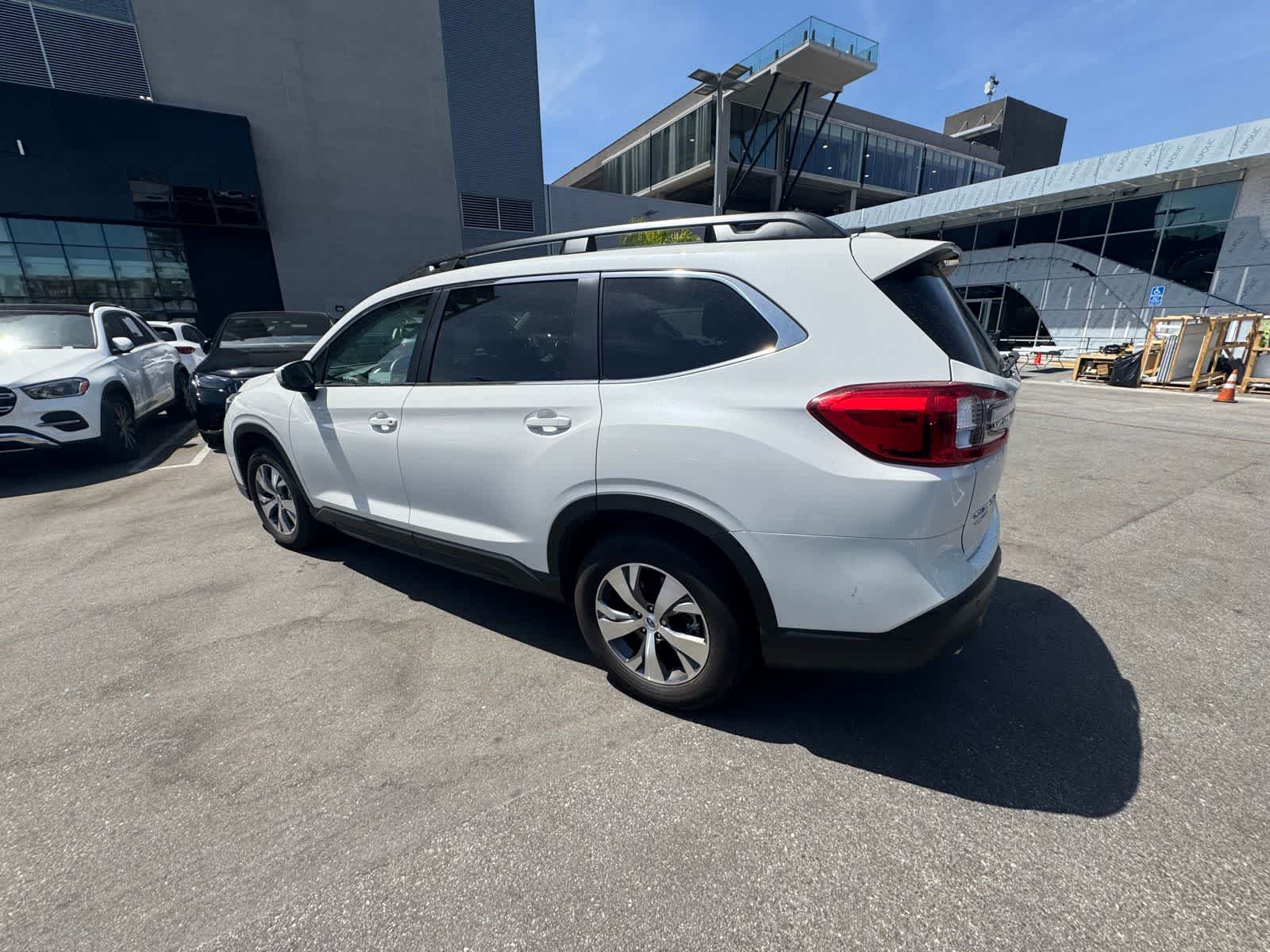 Thumbnail: 2024 Subaru Ascent - 4