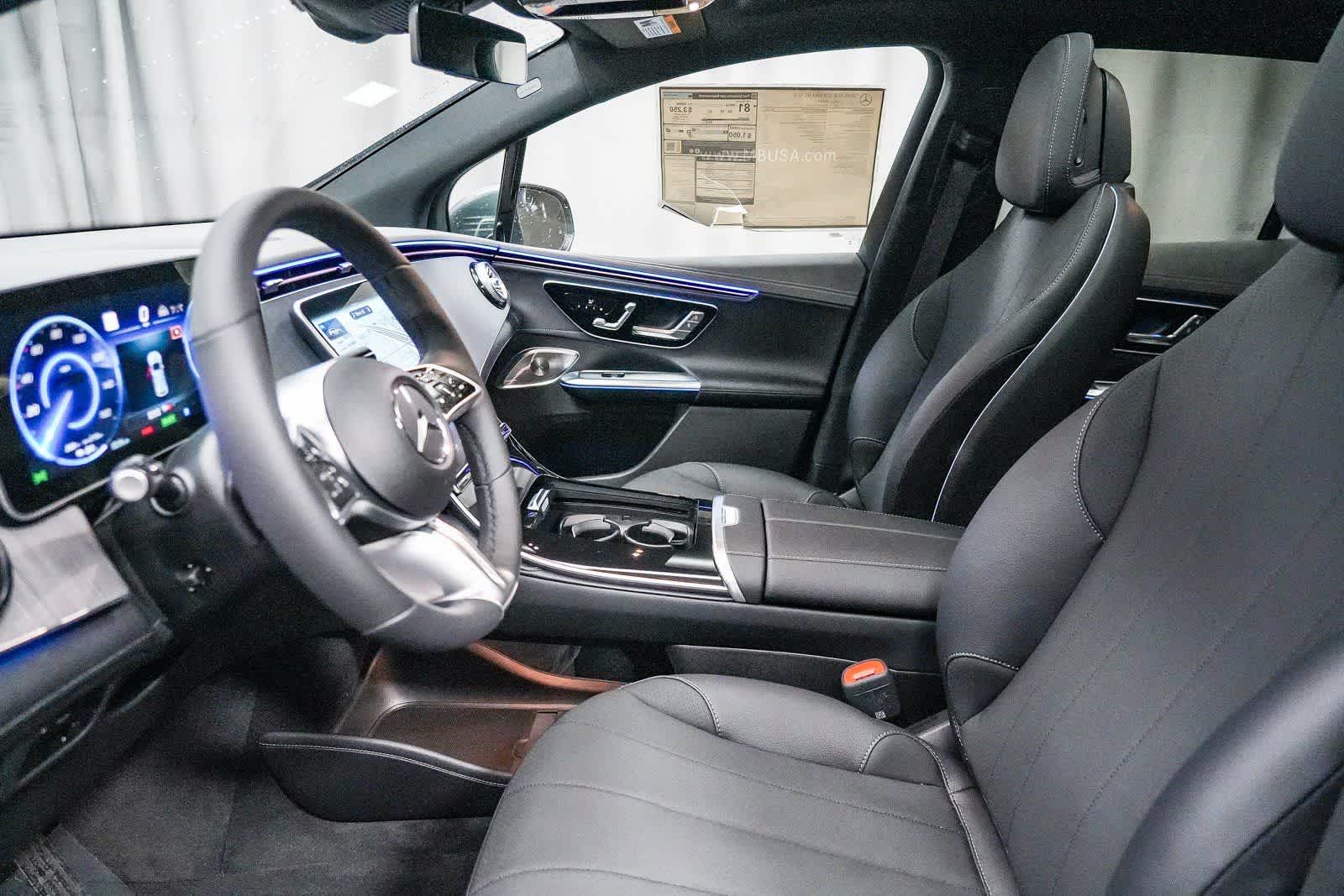 Thumbnail: 2026 Mercedes-Benz EQE - 18