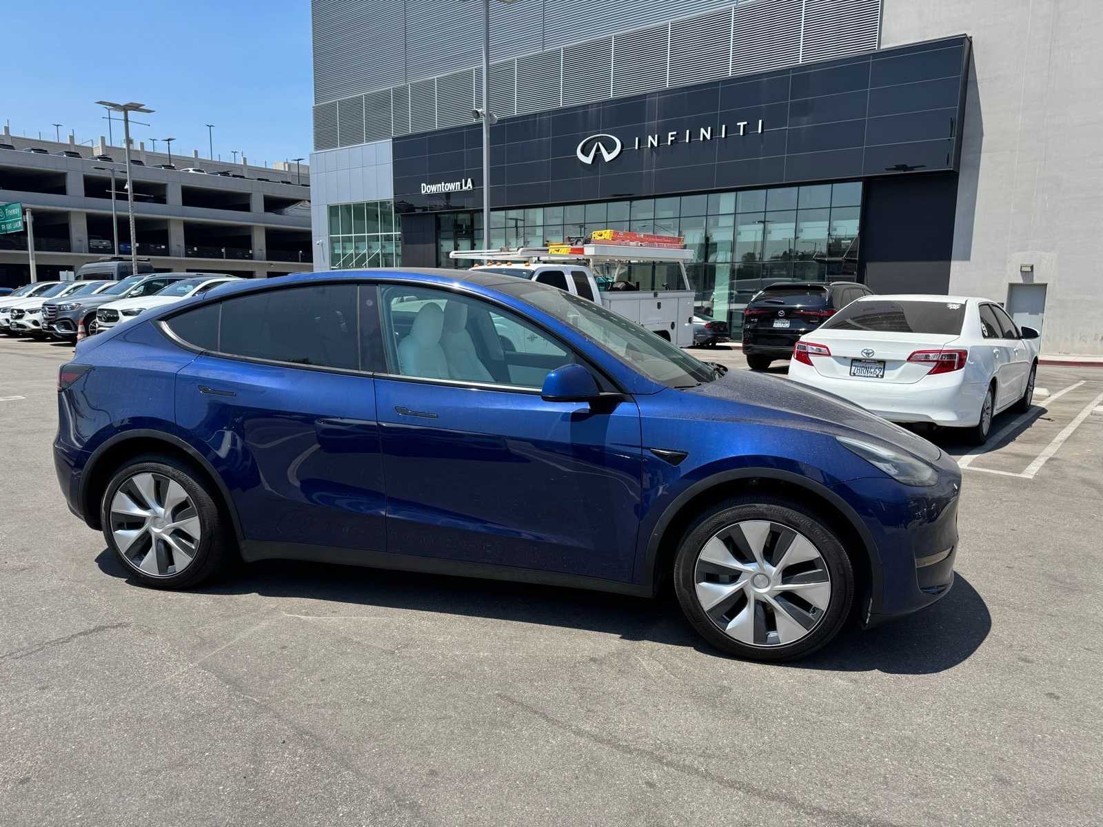 Thumbnail: 2022 Tesla Model Y - 2