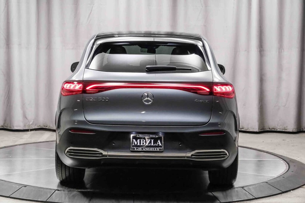 Certified 2023 Mercedes-Benz EQE 500 SUV