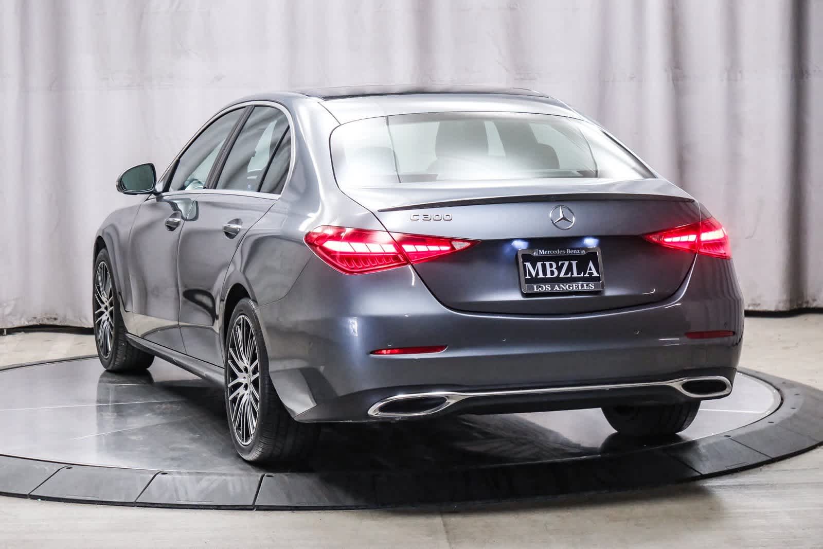 Thumbnail: 2025 Mercedes-Benz C-Class - 2