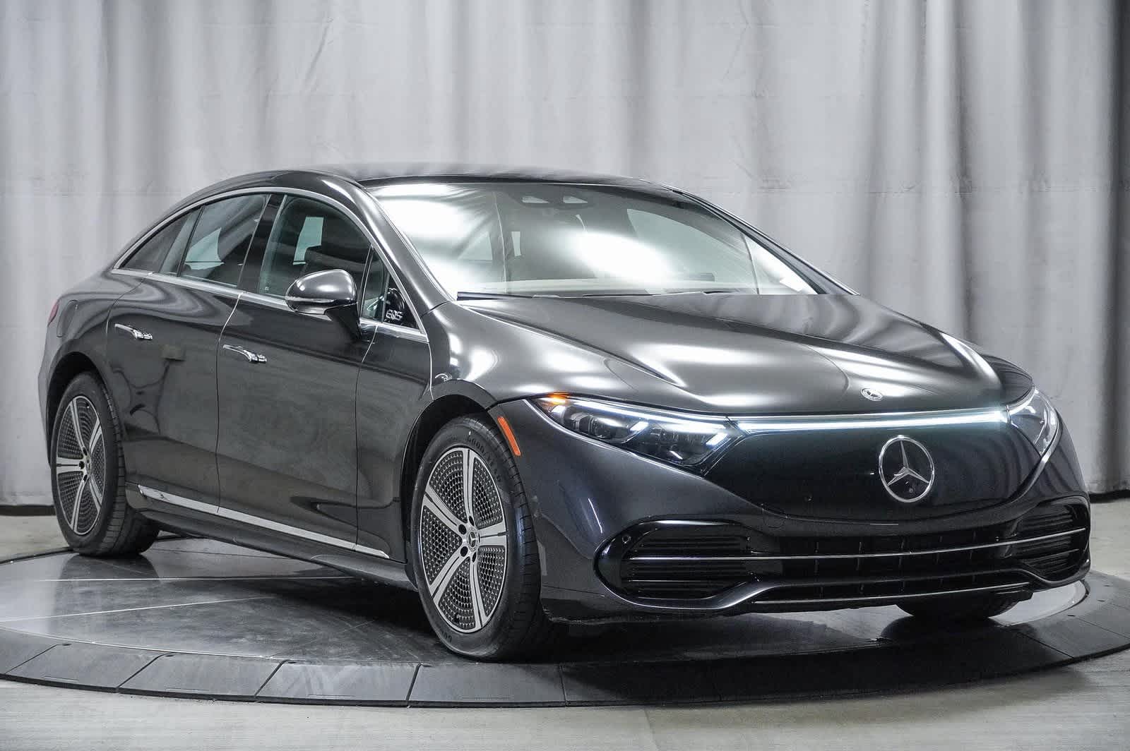 2023 Mercedes-Benz EQS 450+ 5