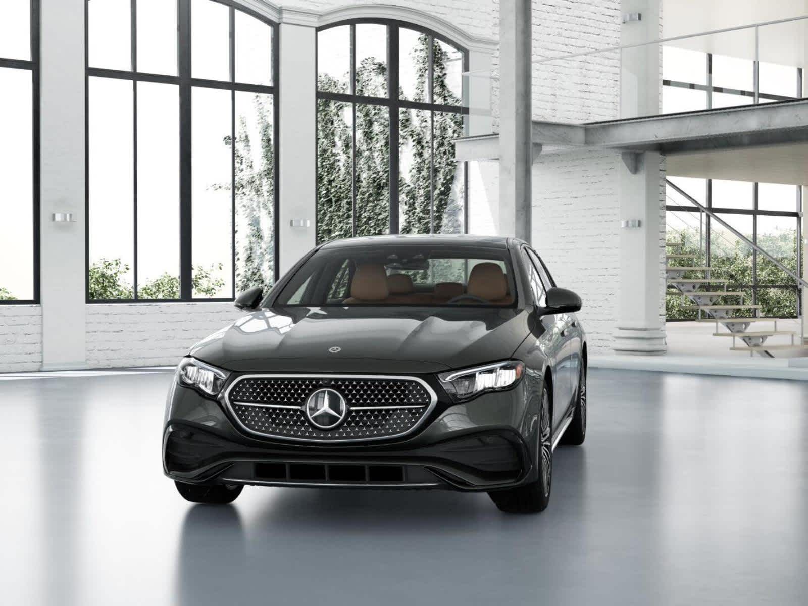 Thumbnail: 2025 Mercedes-Benz E-Class - 40