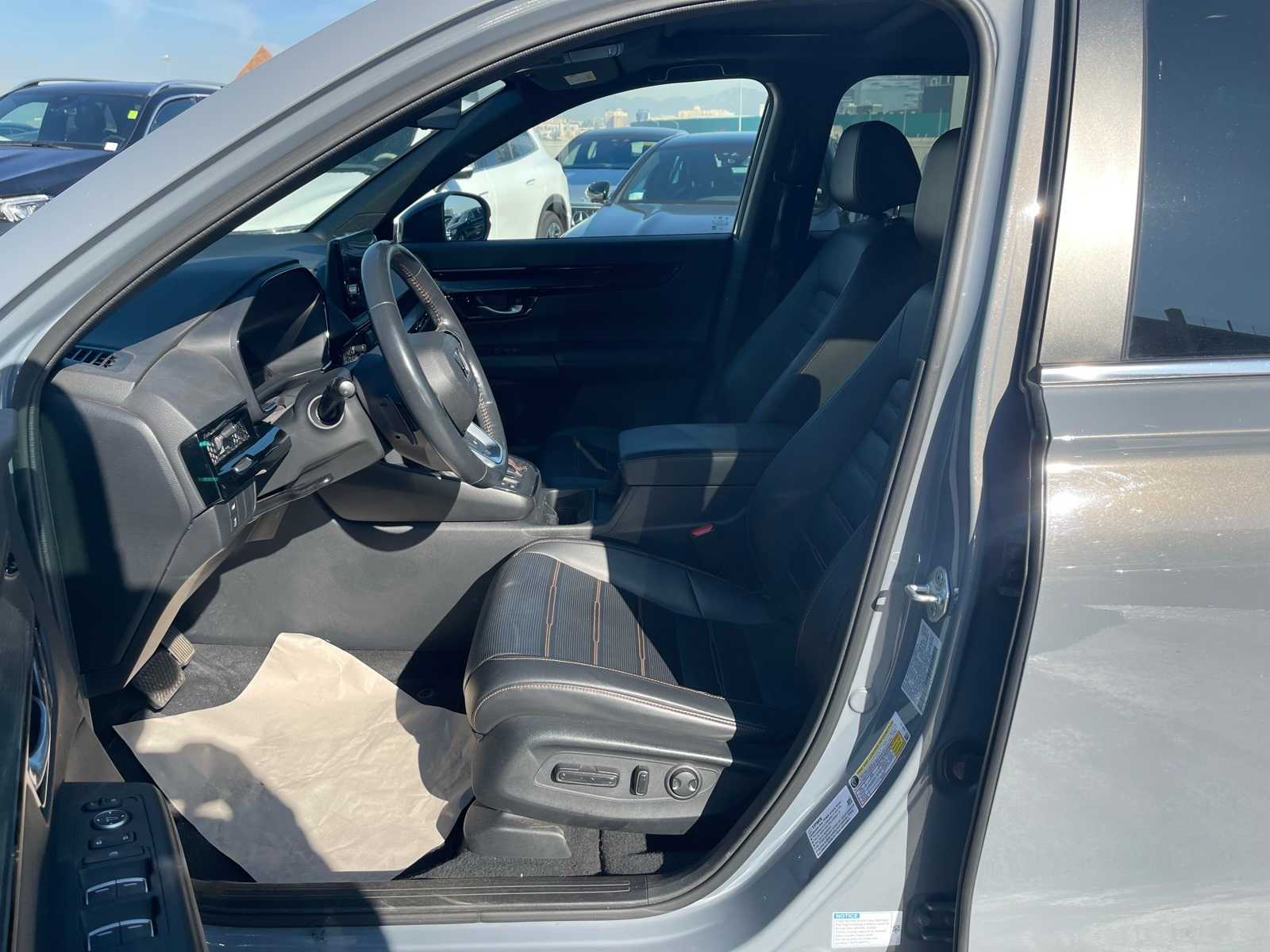 Thumbnail: 2023 Honda CR-V - 7