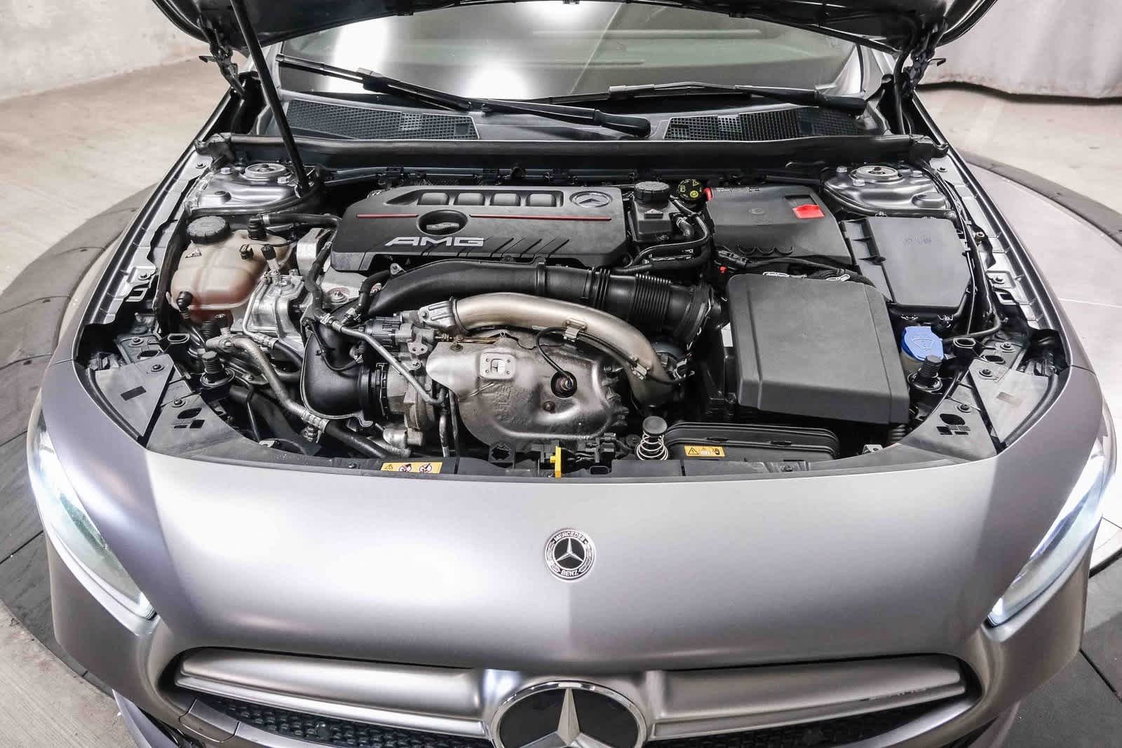 Thumbnail: 2021 Mercedes-Benz A-Class - 27