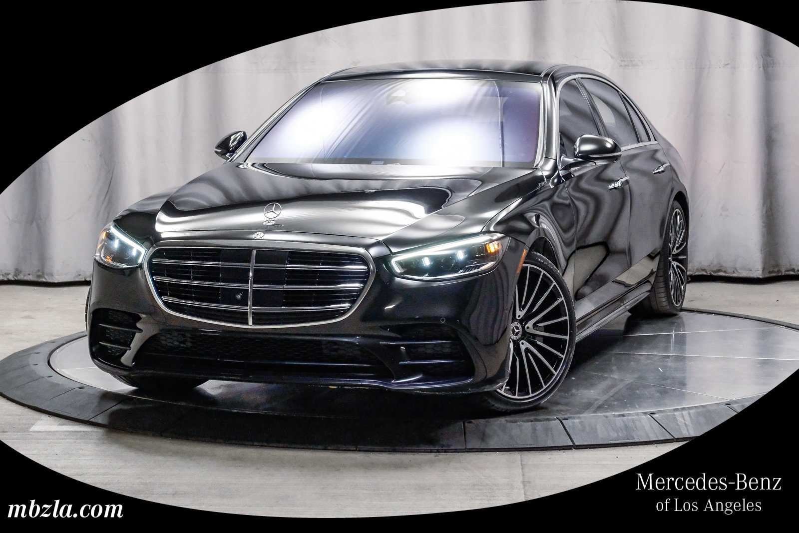 Thumbnail: 2022 Mercedes-Benz S-Class - 1