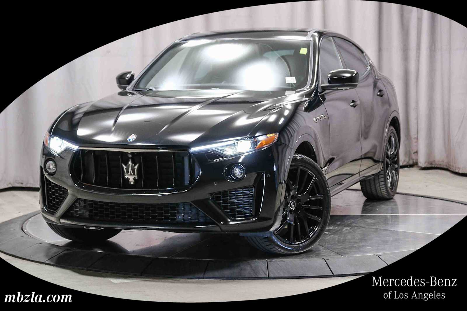 Thumbnail: 2019 Maserati Levante - 1