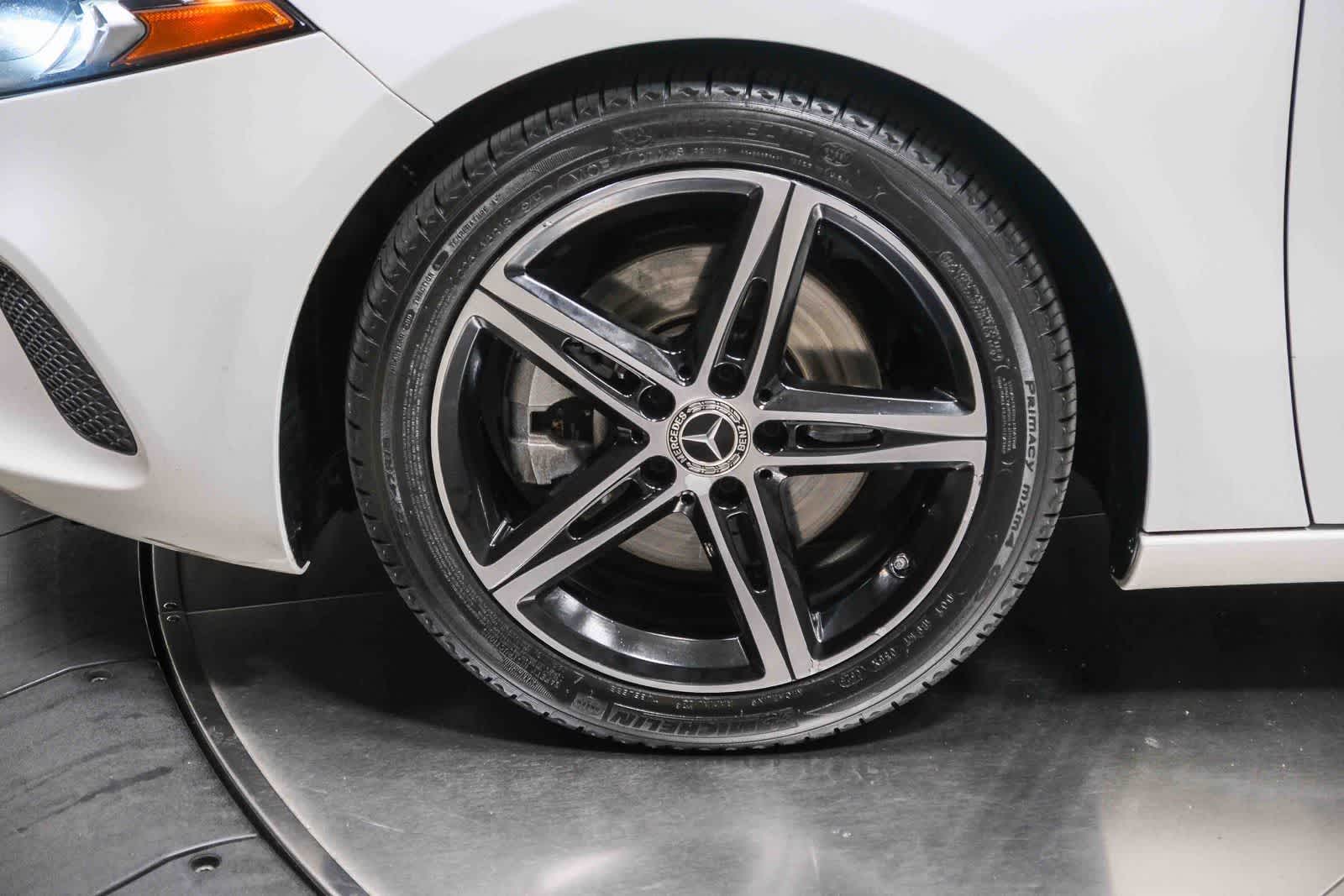 Thumbnail: 2019 Mercedes-Benz A-Class - 10