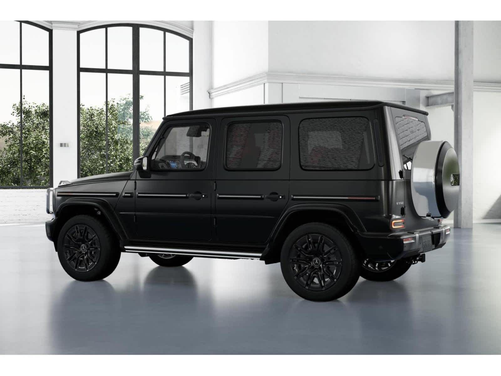 Thumbnail: 2026 Mercedes-Benz G-Class - 30