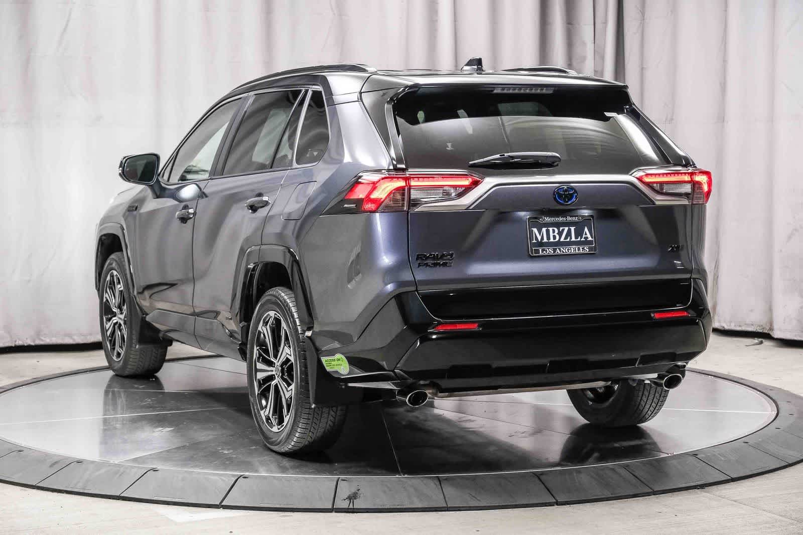 Thumbnail: 2022 Toyota RAV4 - 2