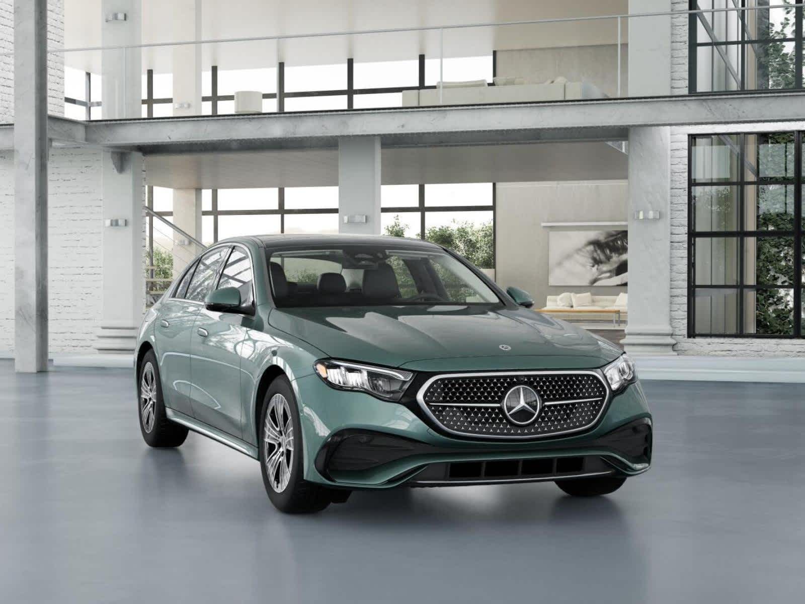 Thumbnail: 2026 Mercedes-Benz E-Class - 8