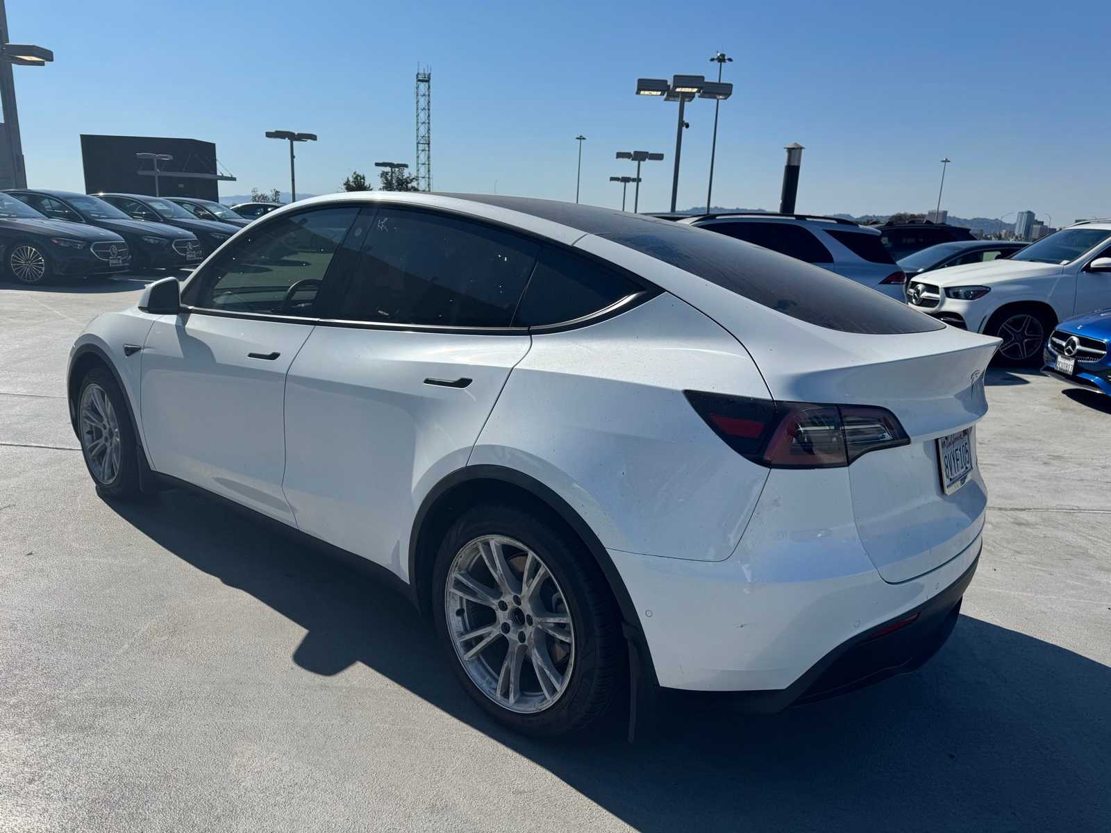 Thumbnail: 2021 Tesla Model Y - 6