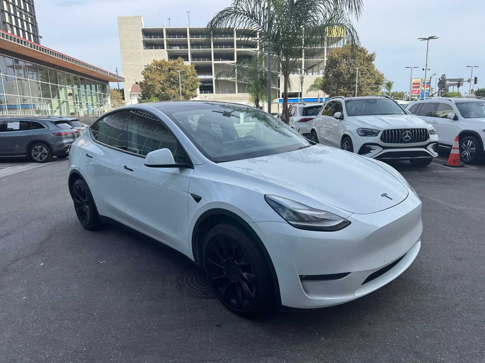 Thumbnail: 2022 Tesla Model Y - 2