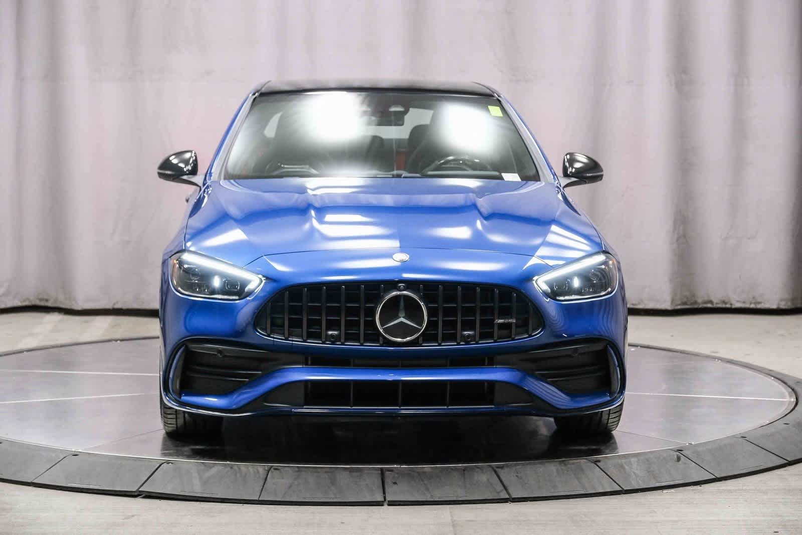 Thumbnail: 2025 Mercedes-Benz C-Class - 6