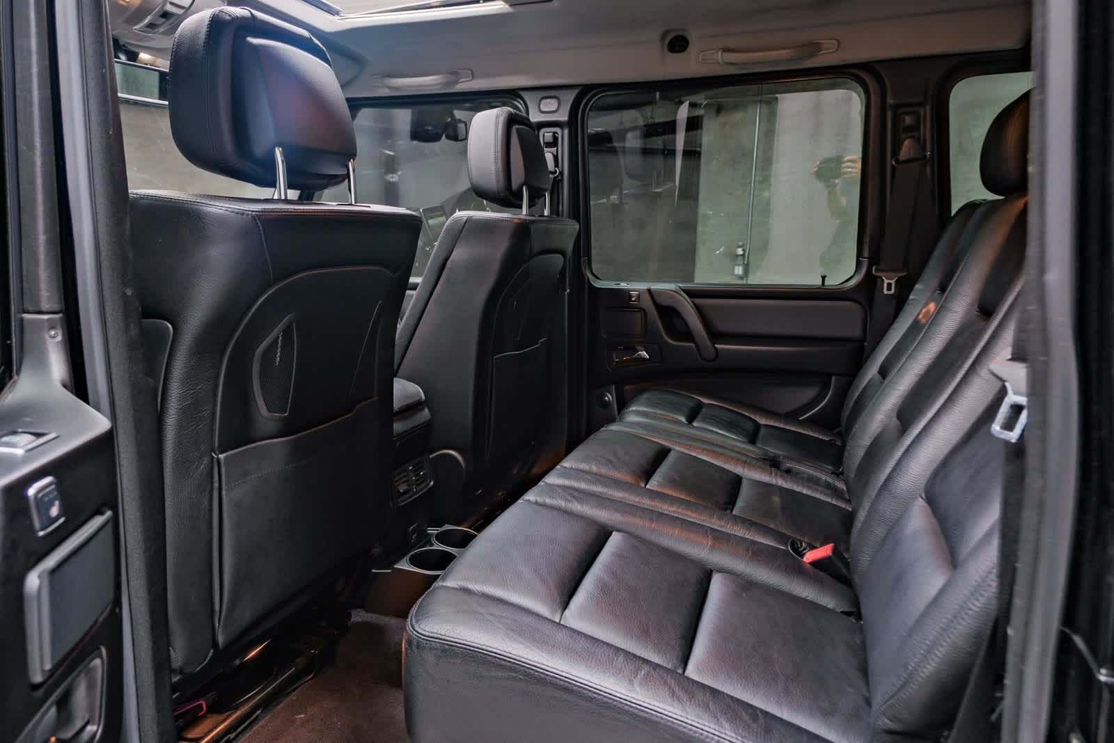 Thumbnail: 2016 Mercedes-Benz G-Class - 19